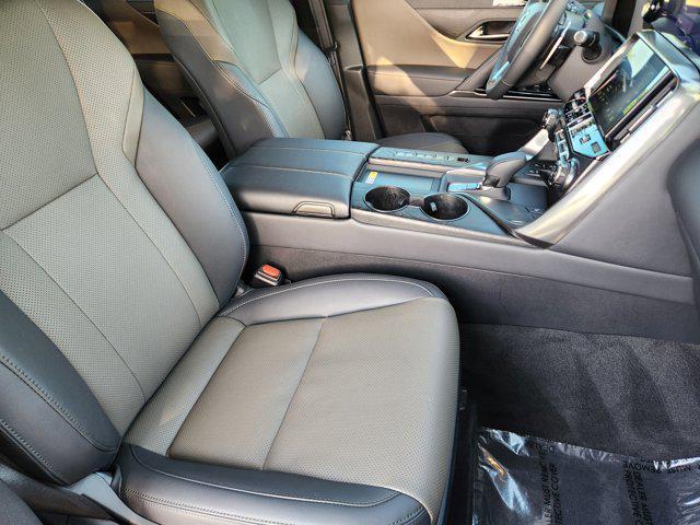 used 2025 Lexus LX 700h car, priced at $108,975