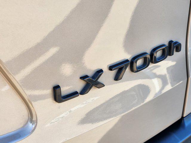 used 2025 Lexus LX 700h car, priced at $108,975