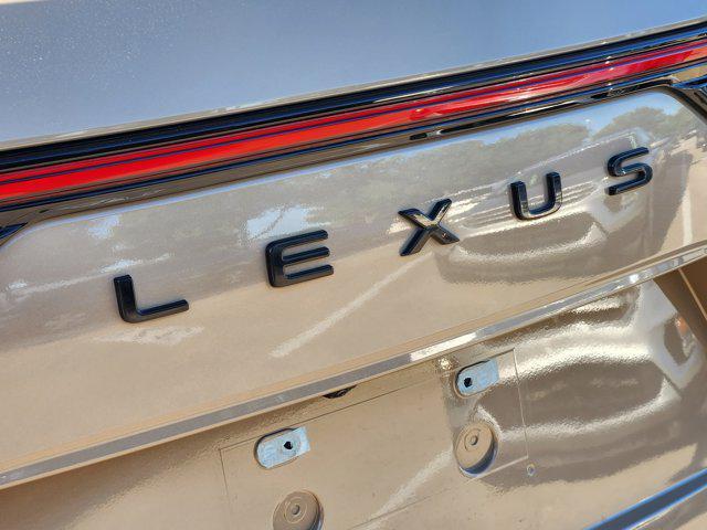 used 2025 Lexus LX 700h car, priced at $108,975