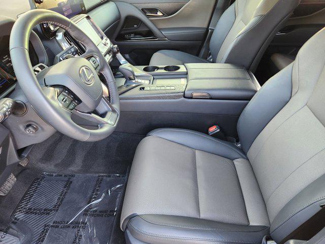 used 2025 Lexus LX 700h car, priced at $108,975