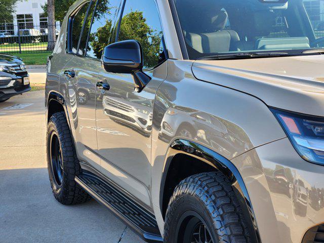 used 2025 Lexus LX 700h car, priced at $108,975