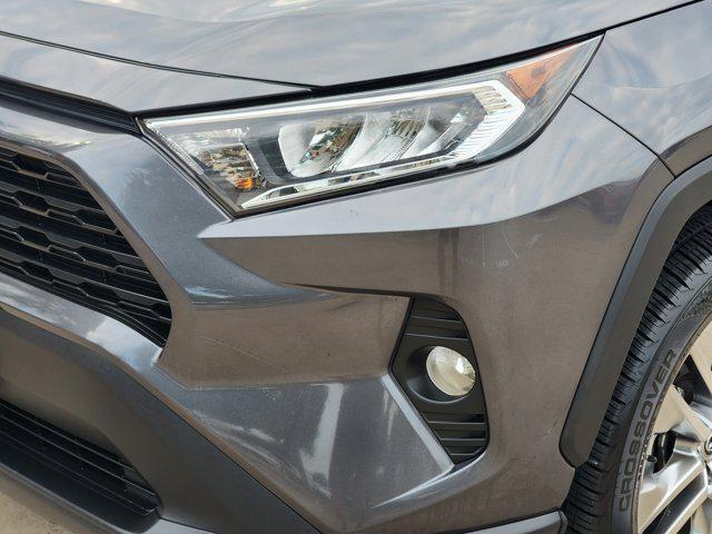 used 2019 Toyota RAV4 car, priced at $24,788