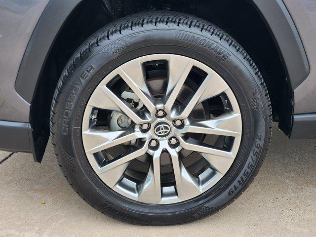 used 2019 Toyota RAV4 car, priced at $24,788