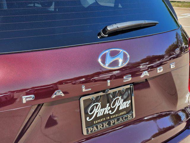 used 2024 Hyundai Palisade car, priced at $37,970
