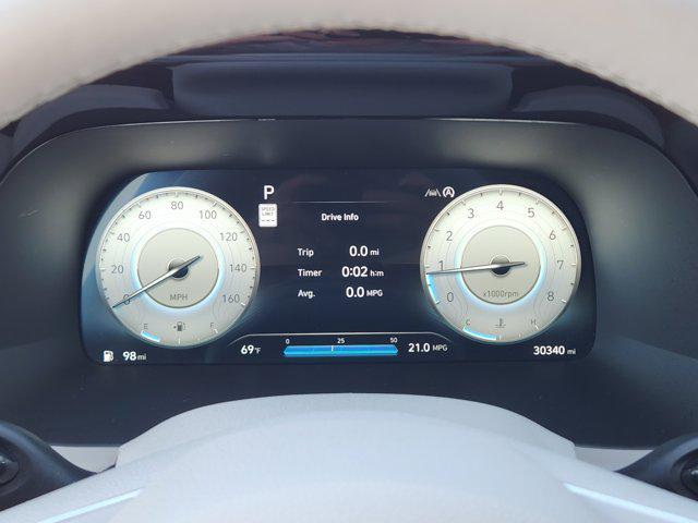 used 2024 Hyundai Palisade car, priced at $37,970