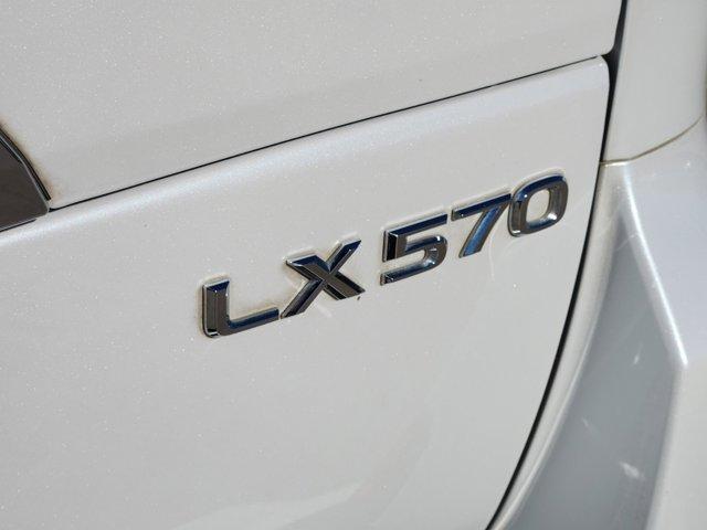 used 2021 Lexus LX 570 car, priced at $71,975