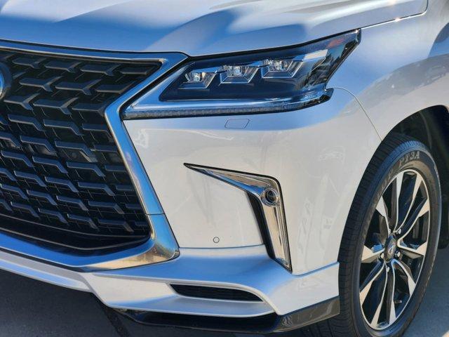 used 2021 Lexus LX 570 car, priced at $71,975