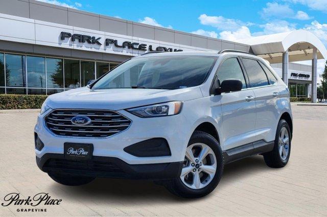 used 2022 Ford Edge car, priced at $21,975