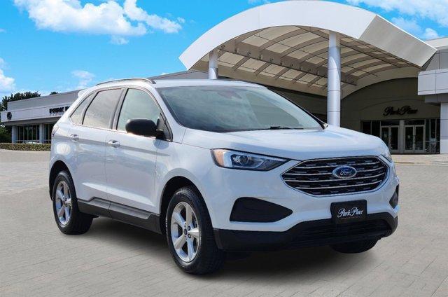 used 2022 Ford Edge car, priced at $21,975