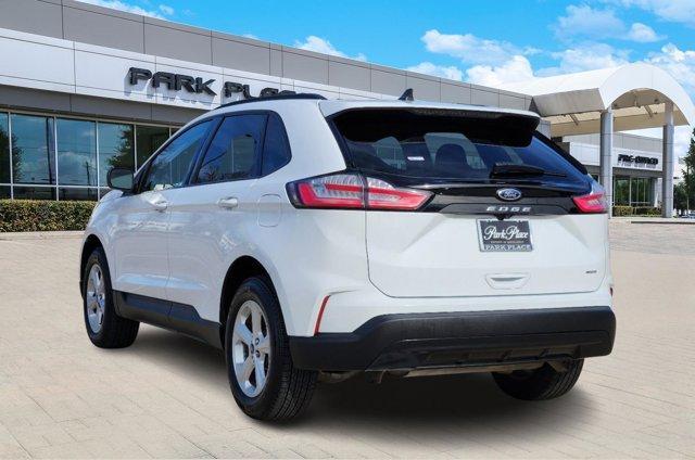 used 2022 Ford Edge car, priced at $21,975