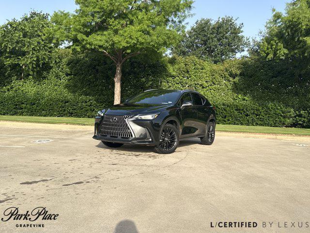 used 2022 Lexus NX 350 car, priced at $48,975