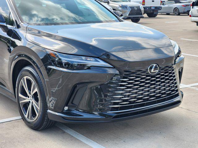 used 2023 Lexus RX 350 car, priced at $49,975