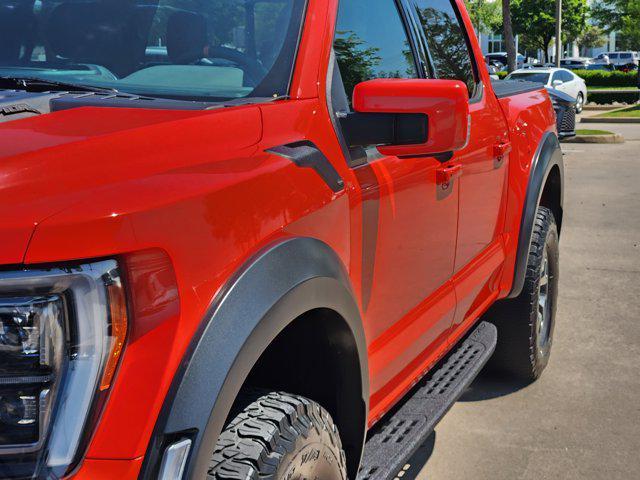 used 2023 Ford F-150 car, priced at $61,959