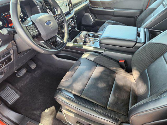 used 2023 Ford F-150 car, priced at $61,959