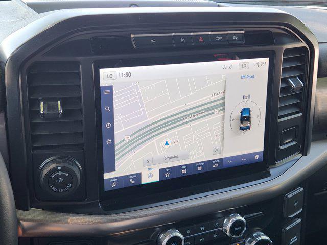 used 2023 Ford F-150 car, priced at $61,959