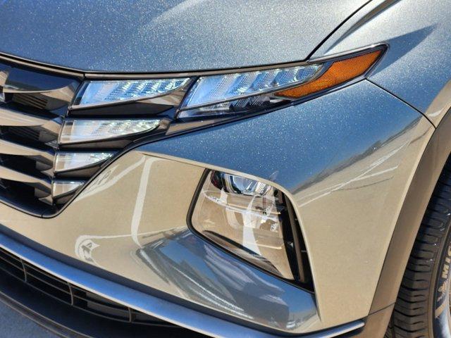 used 2022 Hyundai Tucson car, priced at $23,975