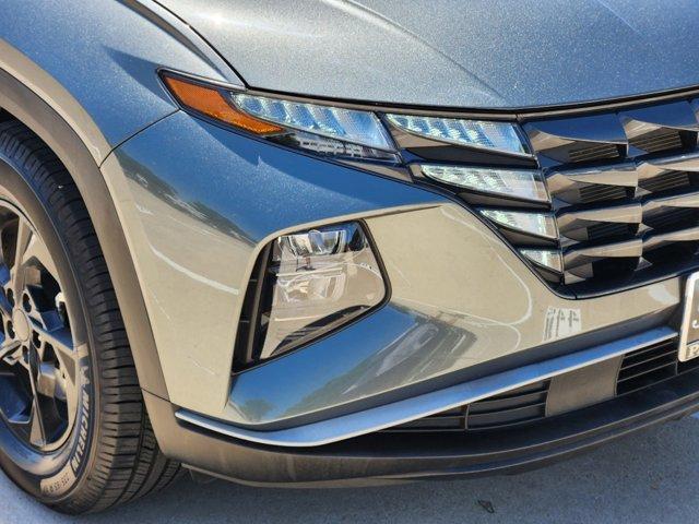 used 2022 Hyundai Tucson car, priced at $23,298