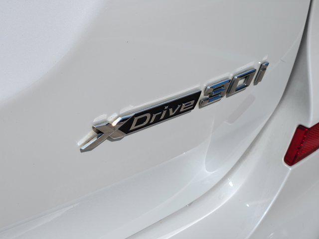used 2020 BMW X3 car, priced at $23,988