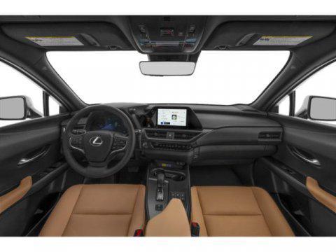 new 2025 Lexus UX 300h car, priced at $44,004