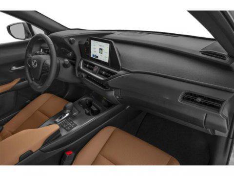 new 2025 Lexus UX 300h car, priced at $44,004
