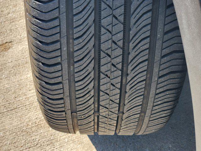 used 2025 Cadillac XT4 car, priced at $35,975