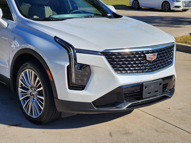 used 2025 Cadillac XT4 car, priced at $35,975