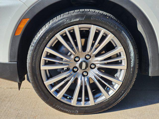 used 2025 Cadillac XT4 car, priced at $35,975