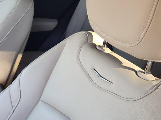 used 2025 Cadillac XT4 car, priced at $35,975