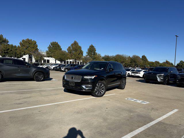 used 2021 Volvo XC90 Recharge Plug-In Hybrid car