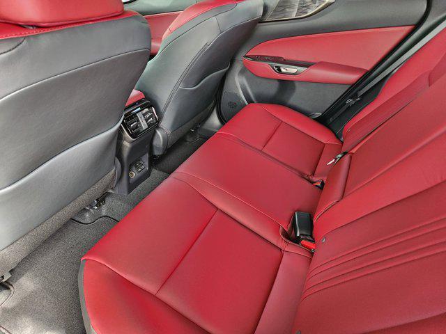 new 2025 Lexus NX 350 car, priced at $54,314