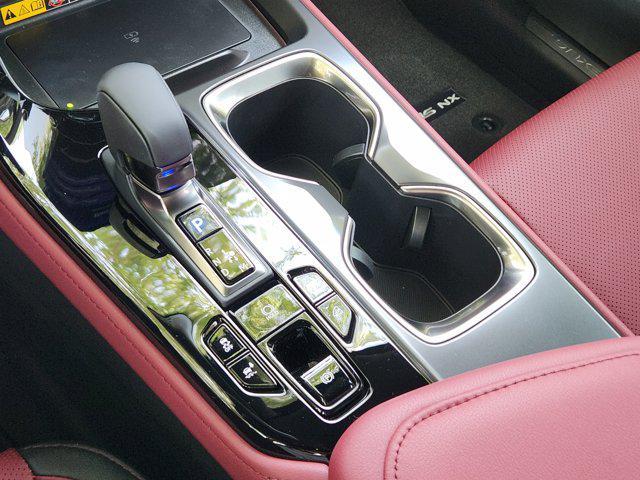 new 2025 Lexus NX 350 car, priced at $54,314