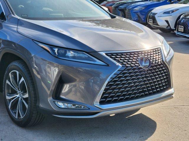 used 2022 Lexus RX 350 car, priced at $43,680