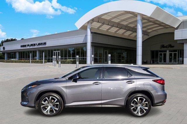 used 2022 Lexus RX 350 car, priced at $43,680