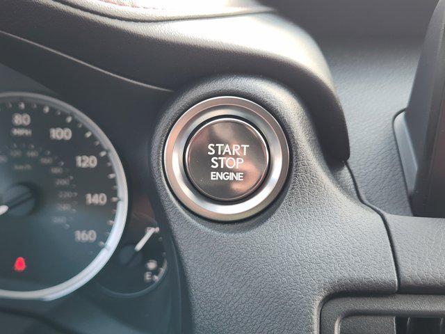 new 2025 Lexus IS 350 car, priced at $47,653