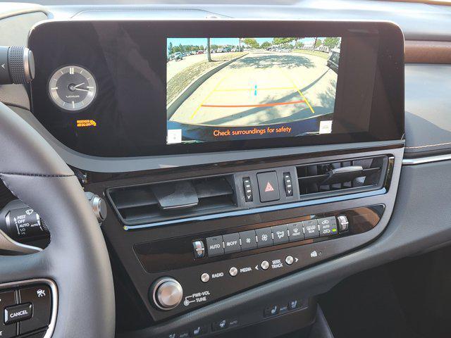 new 2025 Lexus ES 350 car, priced at $49,790