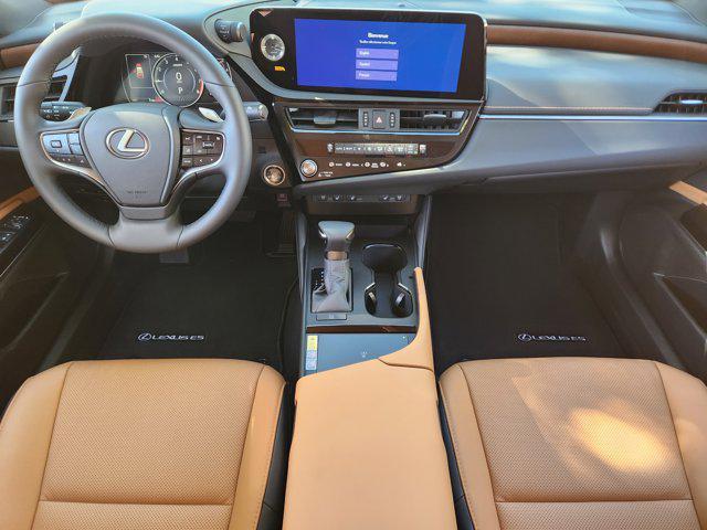 new 2025 Lexus ES 350 car, priced at $49,790