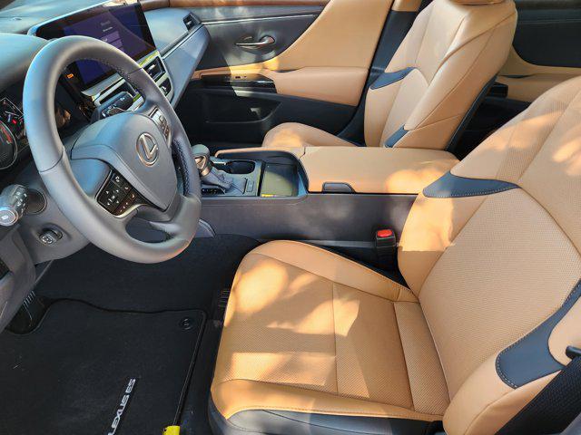 new 2025 Lexus ES 350 car, priced at $49,790