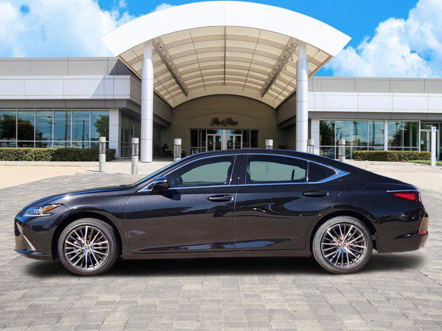new 2025 Lexus ES 350 car, priced at $49,790