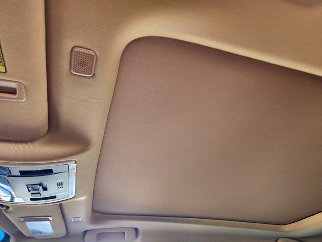 new 2025 Lexus ES 350 car, priced at $49,790