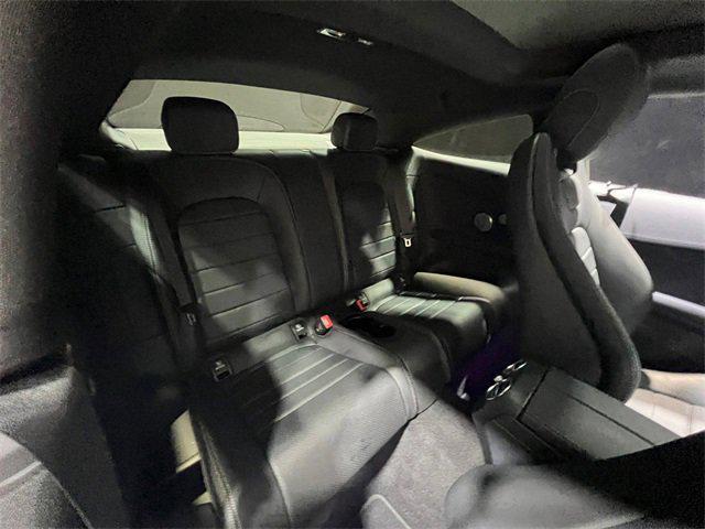 used 2023 Mercedes-Benz C-Class car