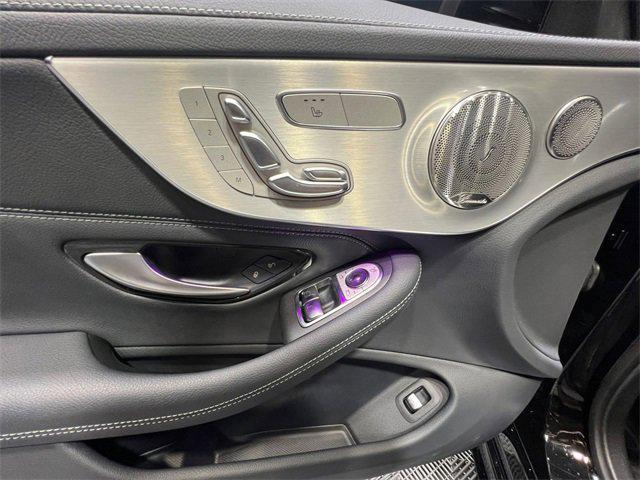 used 2023 Mercedes-Benz C-Class car