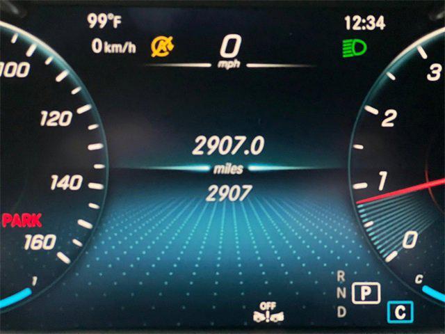 used 2023 Mercedes-Benz C-Class car