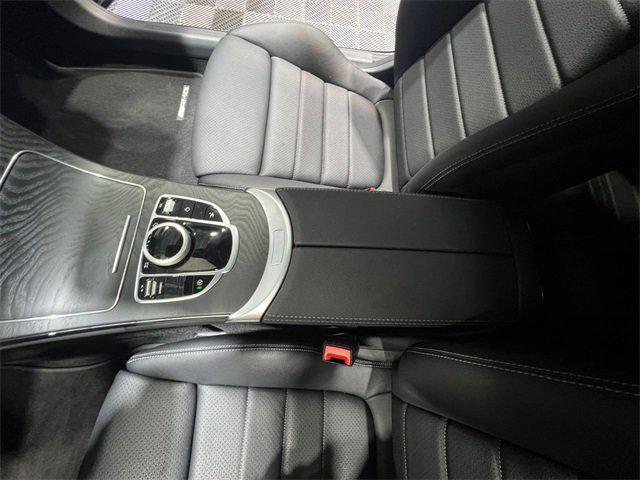 used 2023 Mercedes-Benz C-Class car