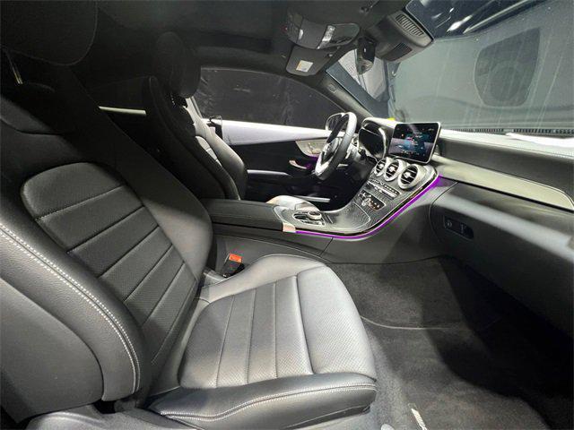 used 2023 Mercedes-Benz C-Class car