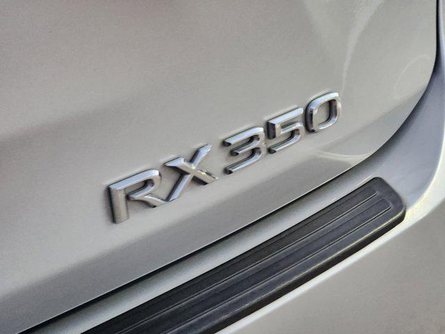 used 2017 Lexus RX 350 car, priced at $17,944