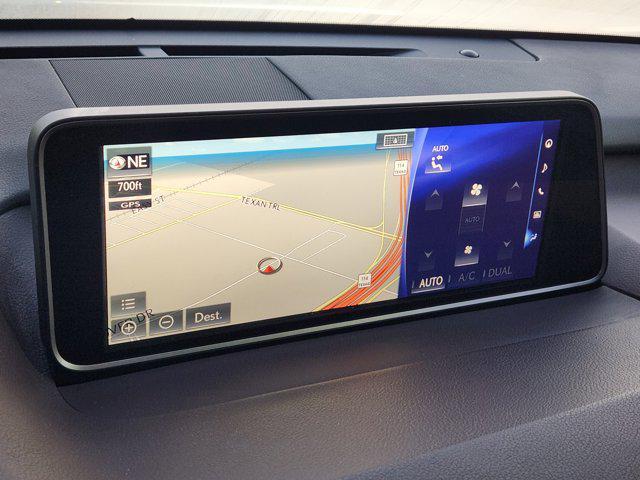 used 2017 Lexus RX 350 car, priced at $17,944