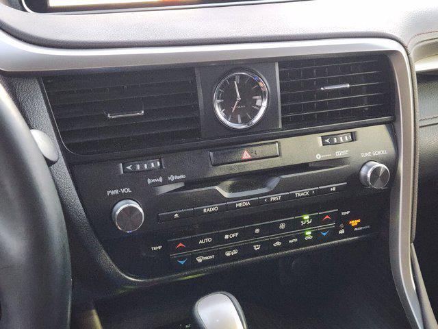 used 2017 Lexus RX 350 car, priced at $17,944