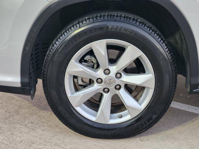 used 2017 Lexus RX 350 car, priced at $17,944