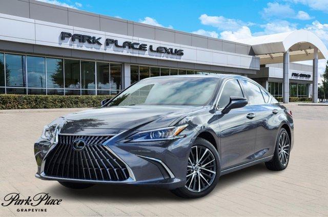 new 2025 Lexus ES 300h car, priced at $51,694