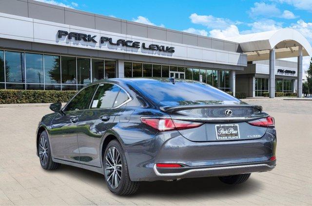 new 2025 Lexus ES 300h car, priced at $51,694